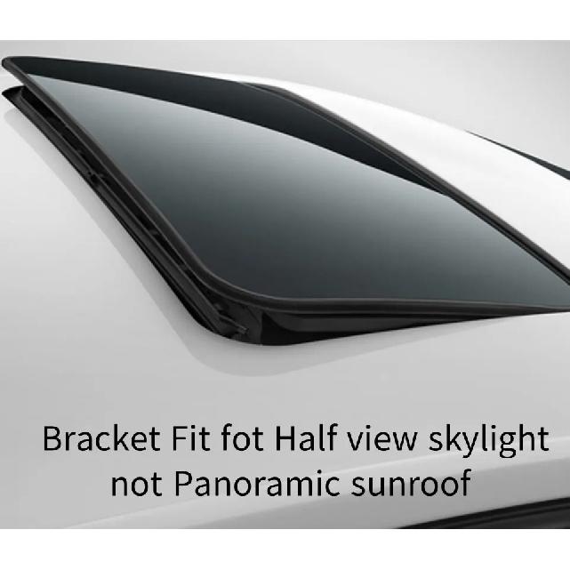 A2057800098 sunroof seal Fit For Mercedes Benz C W205 E W213 GLC W253 Half view sunroof sealing strip sealing ring 2057800098