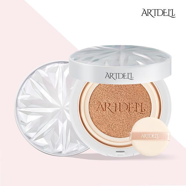 

ARTDELI White Edition 1+1 (with free puff) No. 21