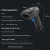 KEMAI Wireless 1D/2D Barcode Scanner (EW-9500)