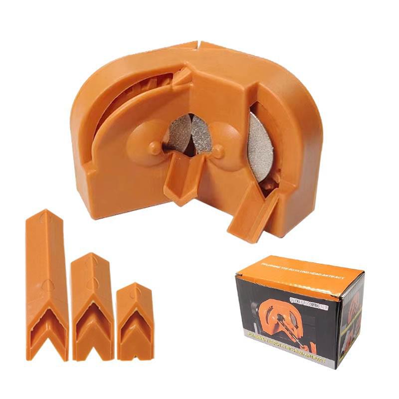 Angle Grinder Drill Bit Sharpener: Multi-Spec Drill Bit Grinding and Polishing Tool