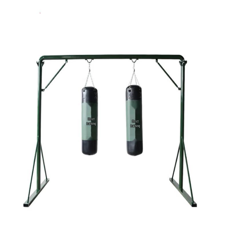 Boxing Sandbag Stand with Sandbag