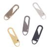 5 Pack Universal Zipper Puller Removable Metal Zipper Slider Repair Kit