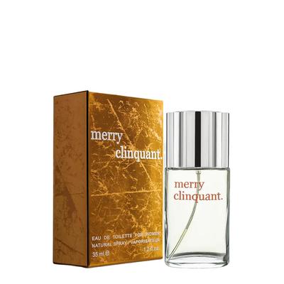 Eau De Toilette for Women Merry Clinquant Vaporisateur Natural Spray 35 Ml 1.2 FL.OZ.