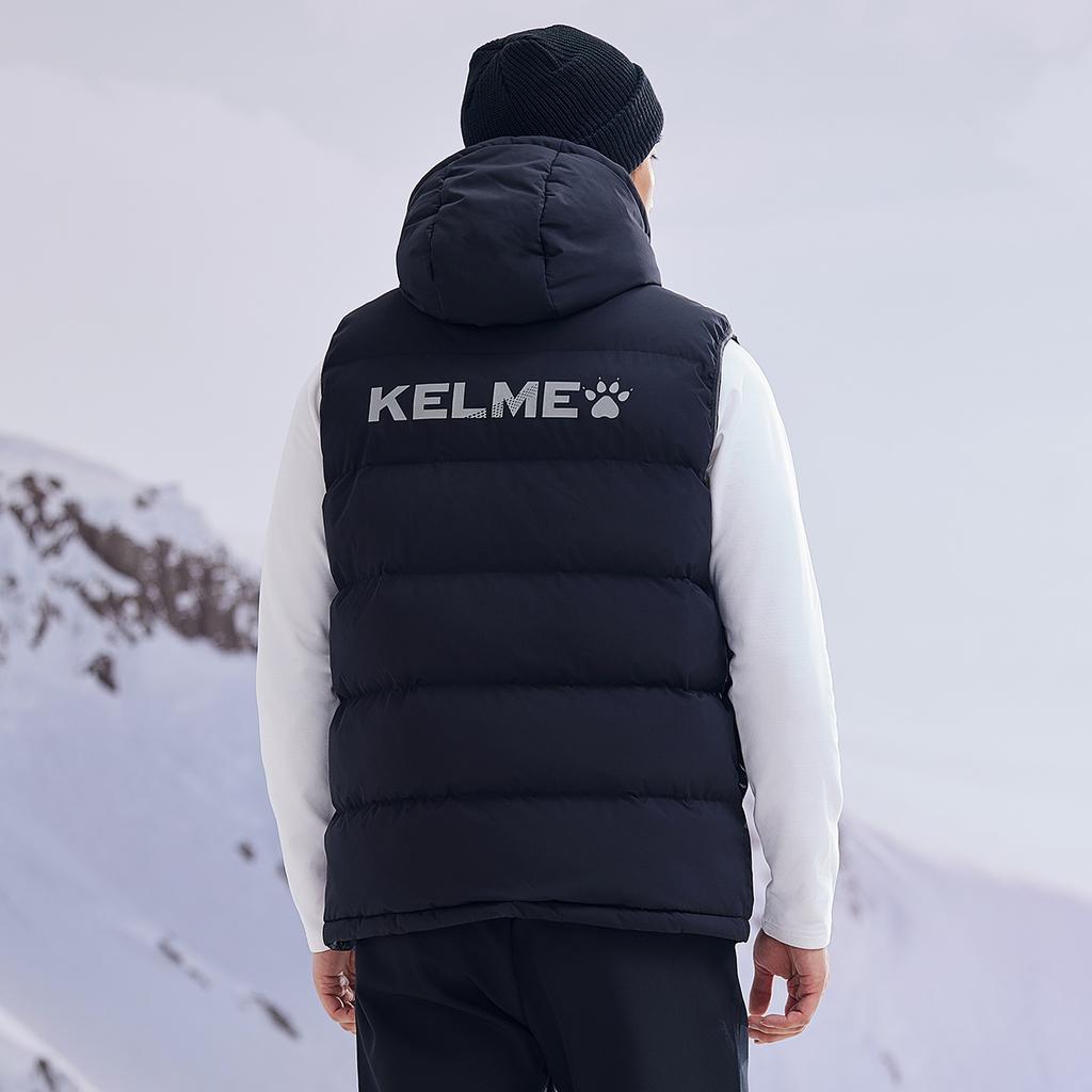 KELME Vests Men's Hooded (Non-detachable) Moderate Other 9441MJ1022