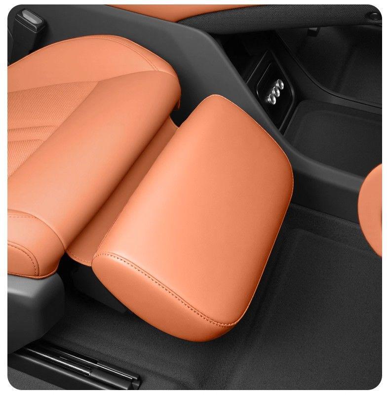 Xiaomi YU7 Leather Leg and Footrest Protective Covers for Front Seats