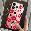 Case for iPhone 17 Pro Max 12 14 XR 15 Plus 16 XS 13 Pro Air 11 Back Phone Cover Fashion Pattern