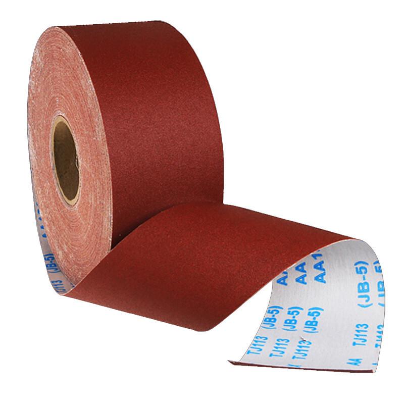 Blue Phoenix Aluminum Oxide Abrasive Sandcloth Roll