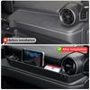 For Toyota Land Cruiser Prado 2024-2025 LC250 1st Edition 1958 J250 Silicone Storage Box & Dashboard Organizer Mat, Car Interior