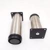 SZB Extension Legs for Tables, Beds, Desks, and Kotatsu Tables (50mm Diameter X 400mm Height, Set of 3)
