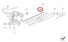 Genuine BMW MINI Part Import from Rear Wiper for to 61627079678 (Direct Germany) Blade/Replacement, 300mm, R50/R53 (up '04/06)