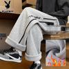PLAYBOY Youth Warm Fleece-Lined Trousers