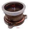 Downpipe Adapter Flens 3 V-Band voor GT2560R GT28 GT28R GT2860RS