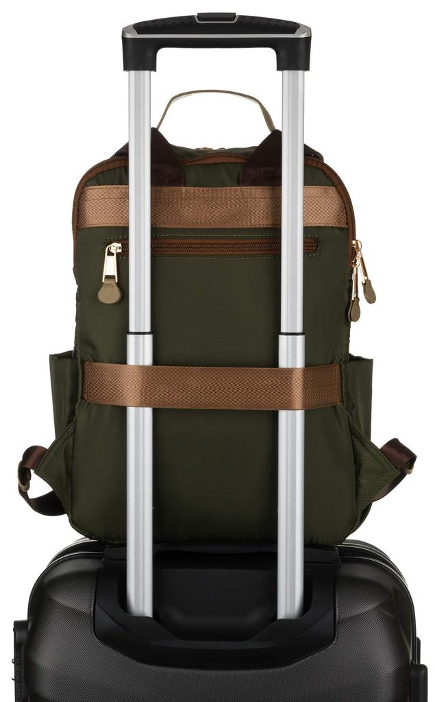 Plecak PTN JN-09-0078 Green