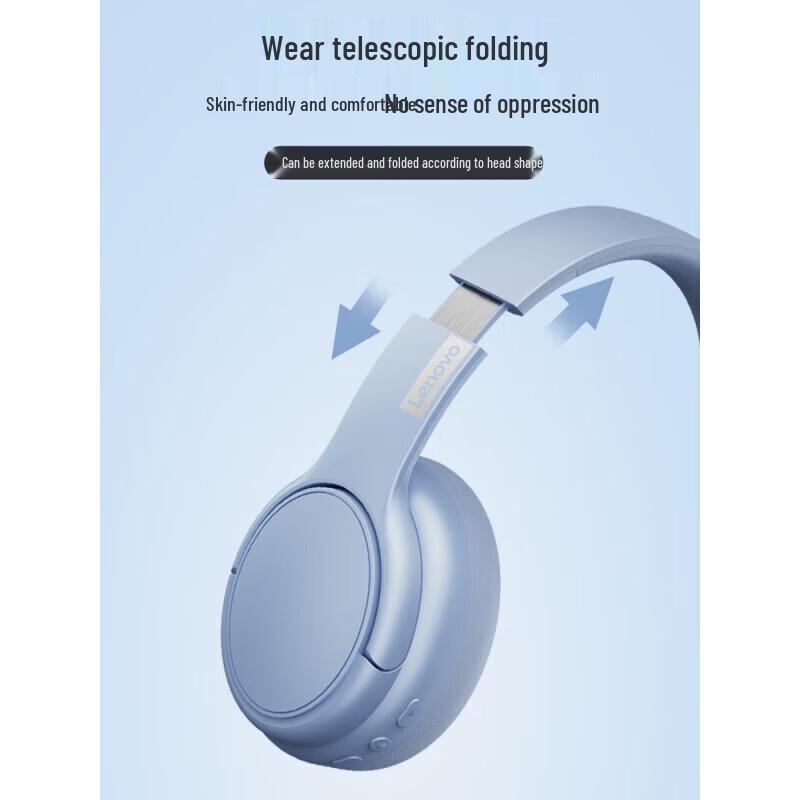 ThinkPlus TH20 Wireless Sports Over-Ear Headphones