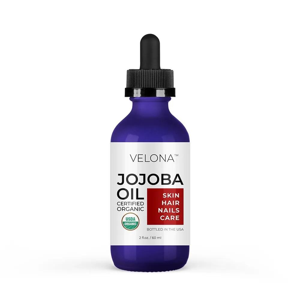 

VELONA Natural Carrier Jojoba Oil 60ml