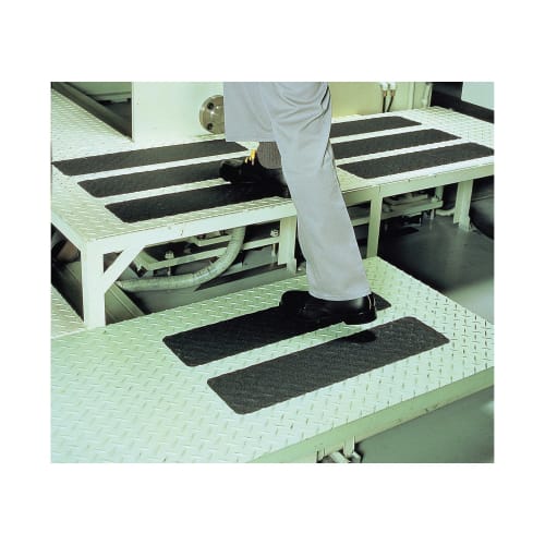 3M Safety Walk Anti-Slip Tape Type A Black A BLA 150X18