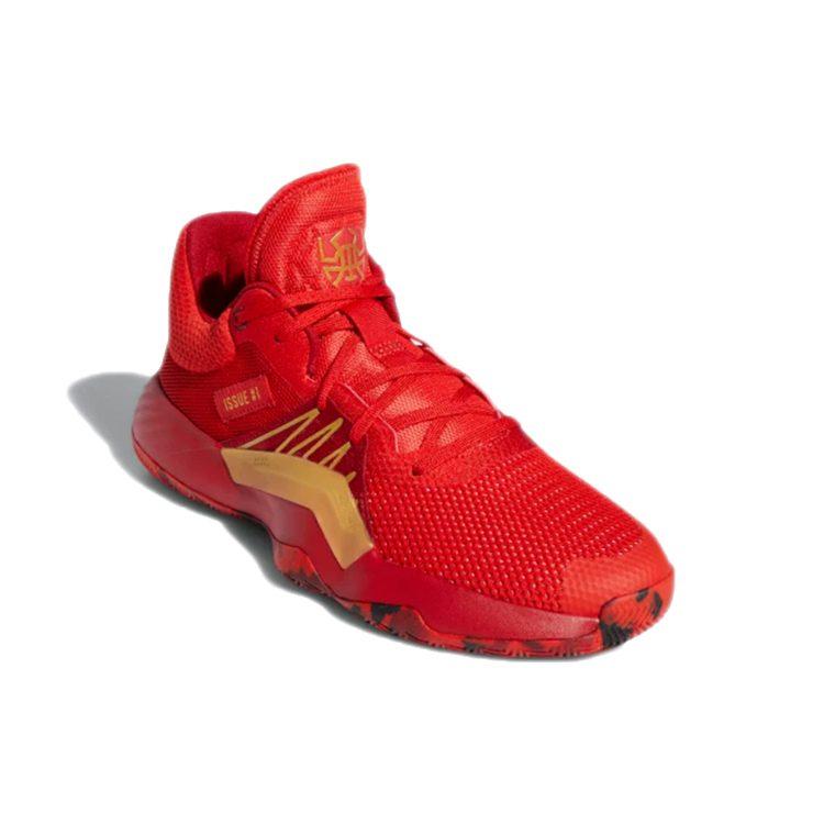 PRZYWDZIEWAĆ. Numer #1 Marvel x D.O.N. Wydanie #1 Adidas 'Iron Spider' EG0490