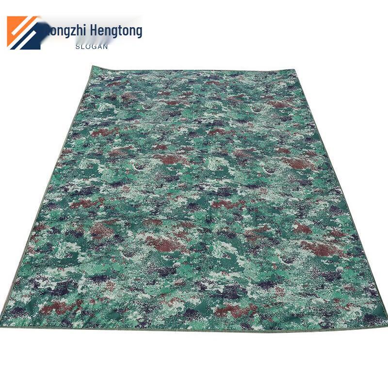 Outdoor Waterproof Aluminum Film Mat