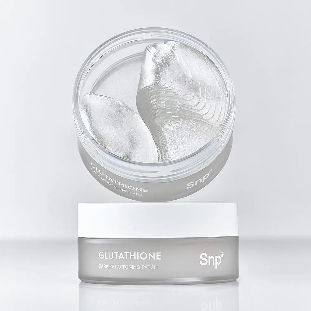 SNP Glutathione Dark Zero Toning Patch (60 Sheets)
