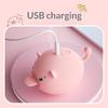 Cute Mini Pig Tongue Licking Toys For Women Clitoral Nipples Anal Stimulation Vibrators Female Masturbation Sex Toys For Couples