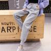 2022 Autumn Winter Thick Warm Elastic Waist Loose Women Sweatpants Trousers Solid Casual Harem Pantalones Streetwear Sport Pants