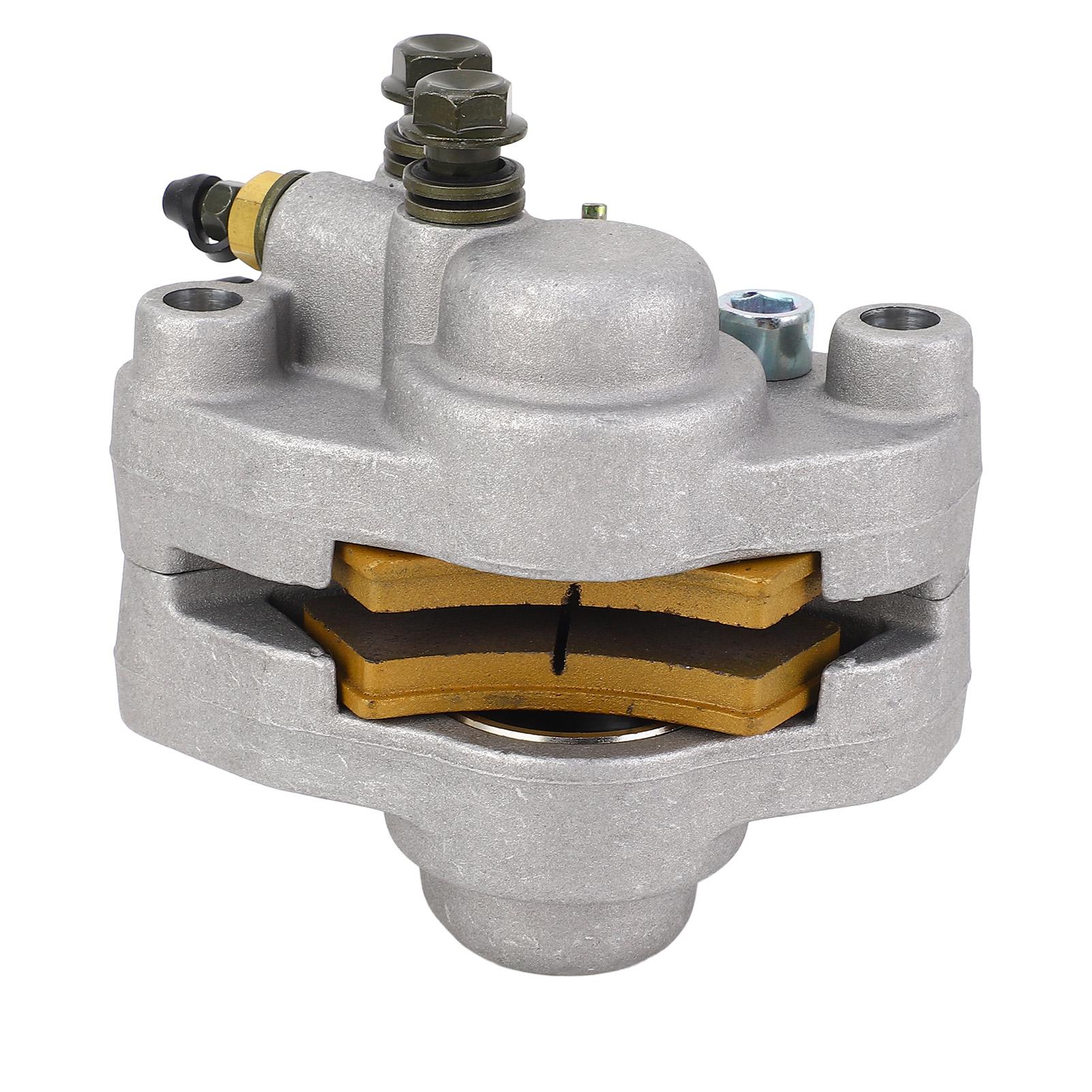 

Задний тормозной суппорт с тормозными колодками 1910449 металлический сменный для Polaris Magnum Scrambler Sport