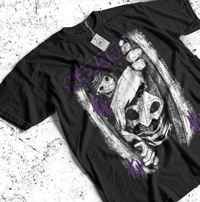 Gachiakuta Tome T-Shirt Japanese Tankobon Horror Manga Anime Shirt All Size