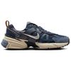 Nike V2K Run Thunder Blue Women Sneakers Light-Carbon Black Chrome FN6703-400