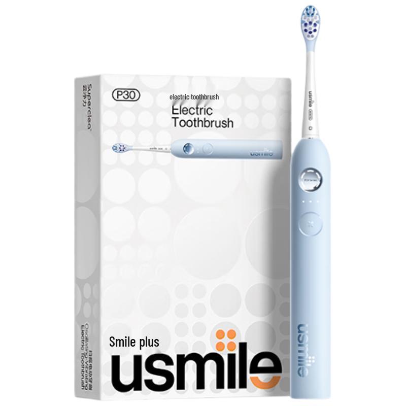 Usmile P30 Electric Toothbrush CN plug (adapter included)