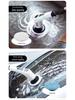 Wireless Multi-Function Electric Cleaning Brush with Rotating Heads for Kitchen and Toilet