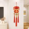 2026 Chinese New Year Hanging Decoration for Lantern Festival Holiday Office