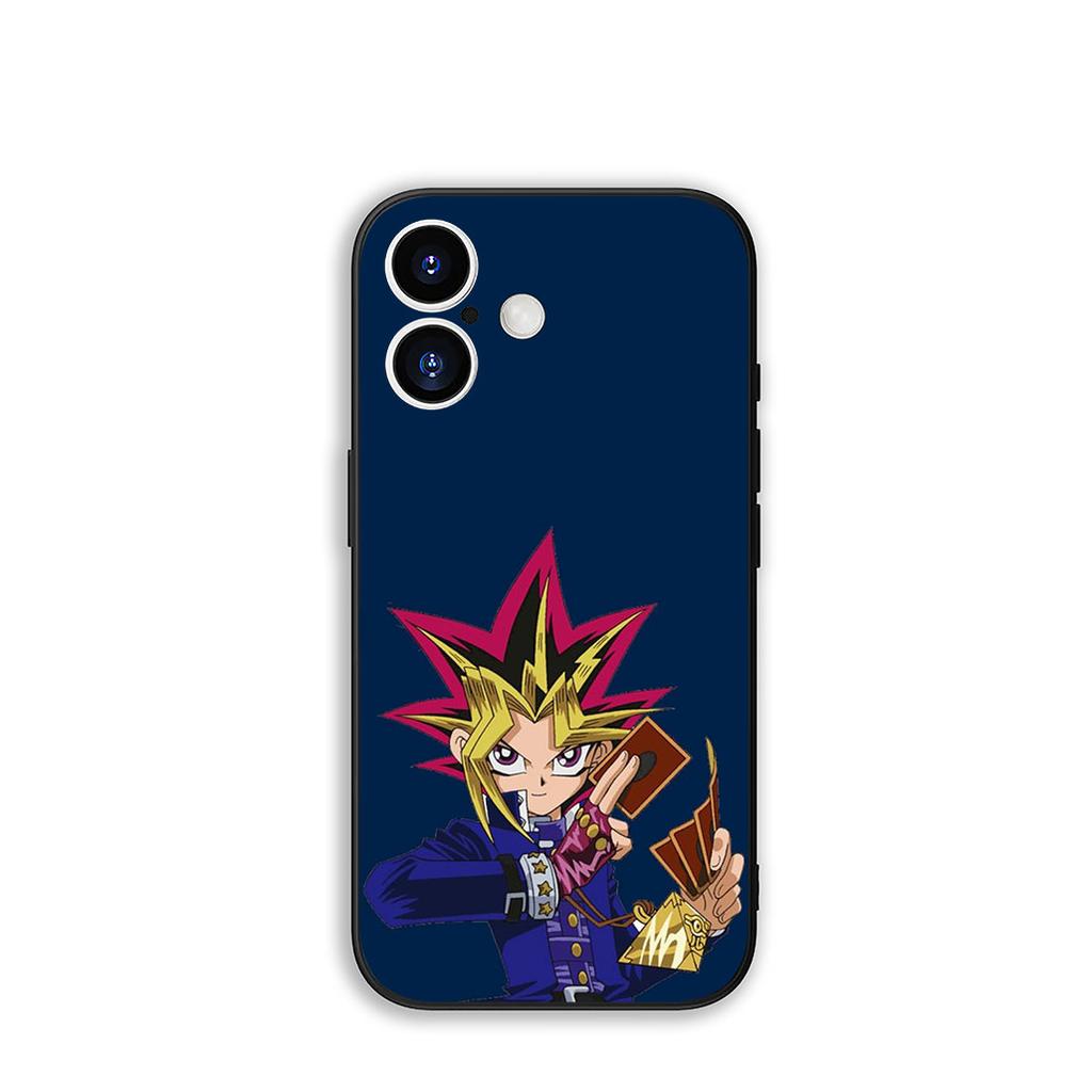 Funda Coque Cover for Xiaomi Redmi Note 14 13 12 13C 14C 12C 8 Pro Plus Pro+ 9C NFC 9T Phone Case YuGiOh Yu Gi Oh