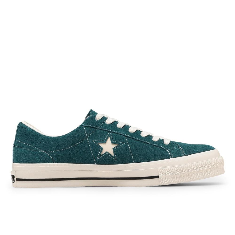 Converse One Star Suede 33702561 Dark Teal