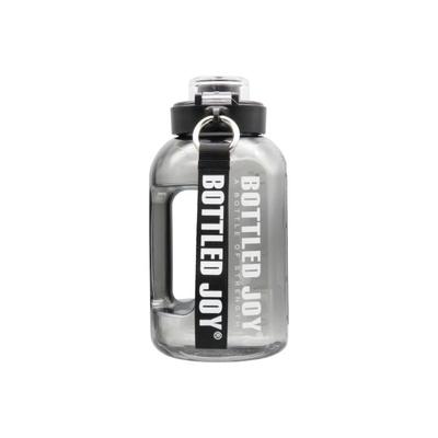 Onishi Ken BOTTLED JOY Grip Water Bottle Ver. 2.0 Black 1.0L BTJ-2820B