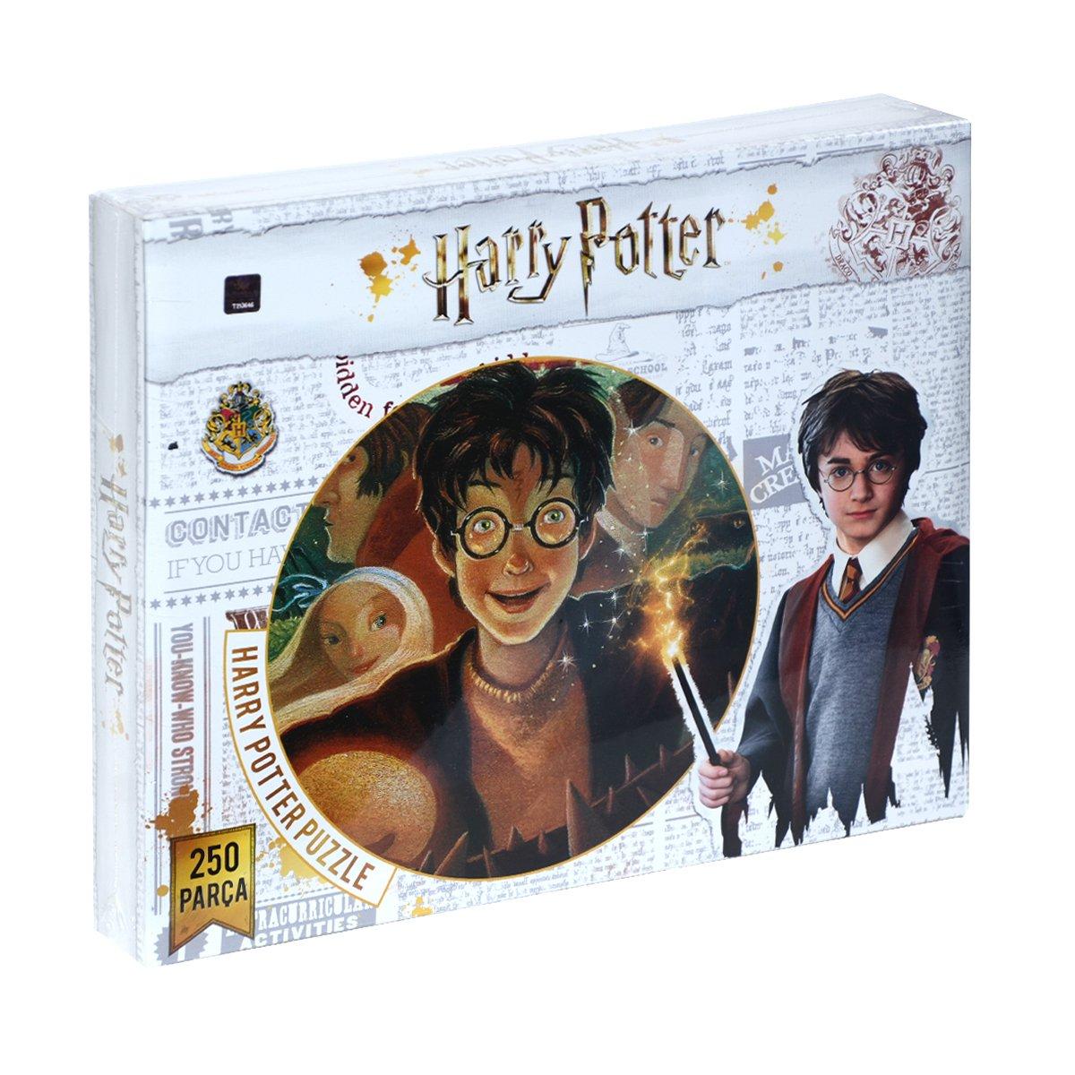 

HP7565 Laço Детская головоломка Гарри Поттер, 250 деталей