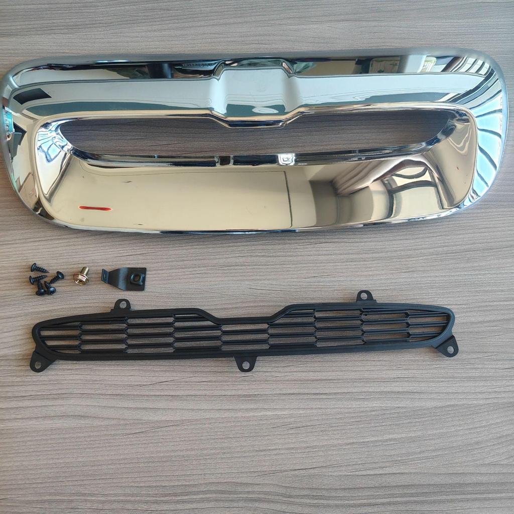 07-13 BMW Mini R55/R56/R57 Hood Vent 51132756095