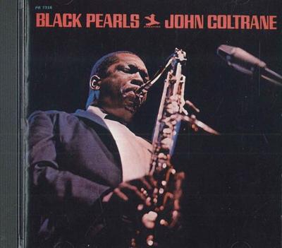 CD JOHN COLTRANE - Black Pearls VICJ2166 VICTOR 1996 Japan Jazz Gebraucht