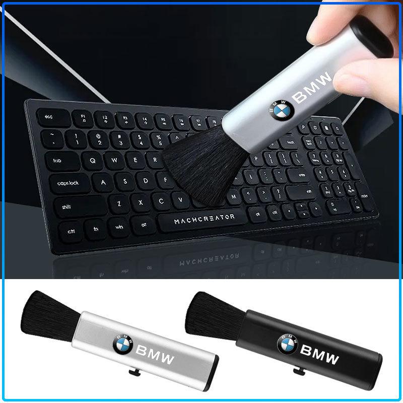 Car Air Conditioner Outlet Clean Brush Dust Remover Accessories For BMW M Performance 1 3 5 7 Series M3 M4 M5 M6 X1 X3 X5 X6 X7 E30 E34 E36 E39 E4