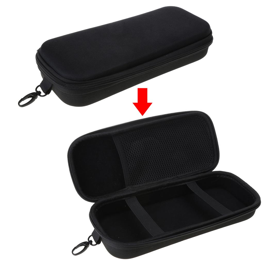 Stylish Carrying Case for JBL Partybox Es Speaker Microphone Holder Keep Your Mic Safe and Secure Microphone Protector