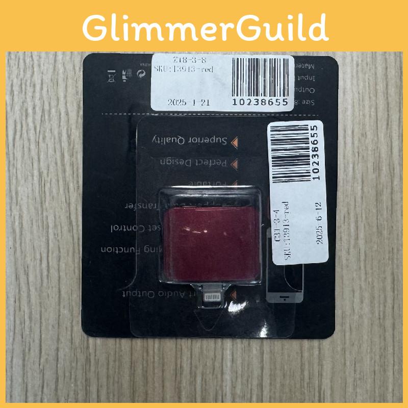 Adaptor Apple Lighting la Căști Pentru Ascultare și Încărcare pe iPhone 7 până la 11