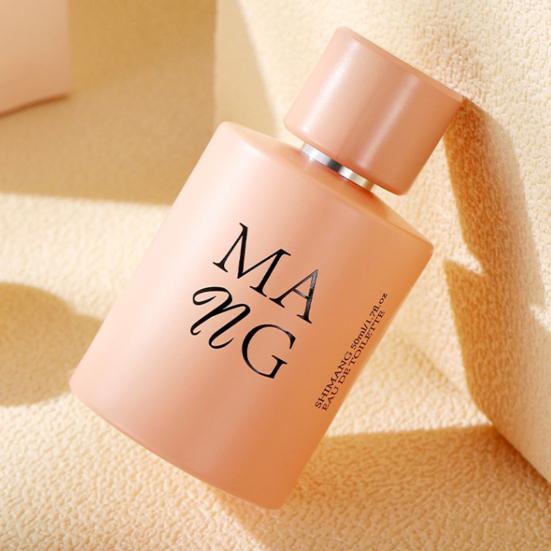 50ML Floral Fruity Perfume for Women Long-Lasting Fragrance Natural Plants Soothing Non-Irritating Body Liquid Perfume Spray Birthday Gifts