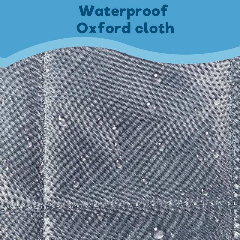 Winter-Baumwolltürvorhang, verdickt, für Klimaanlagen im Haushalt, Wärmedämmung, winddichter Trennvorhang, winddicht