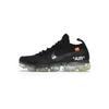 Nike Air VaporMax x Part 2 Black Men's AA3831-002