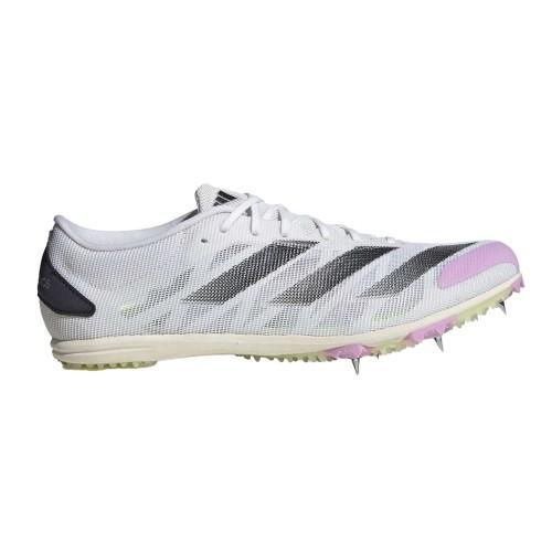 adidas Mens Adizero 3 Stripes Running Trainers