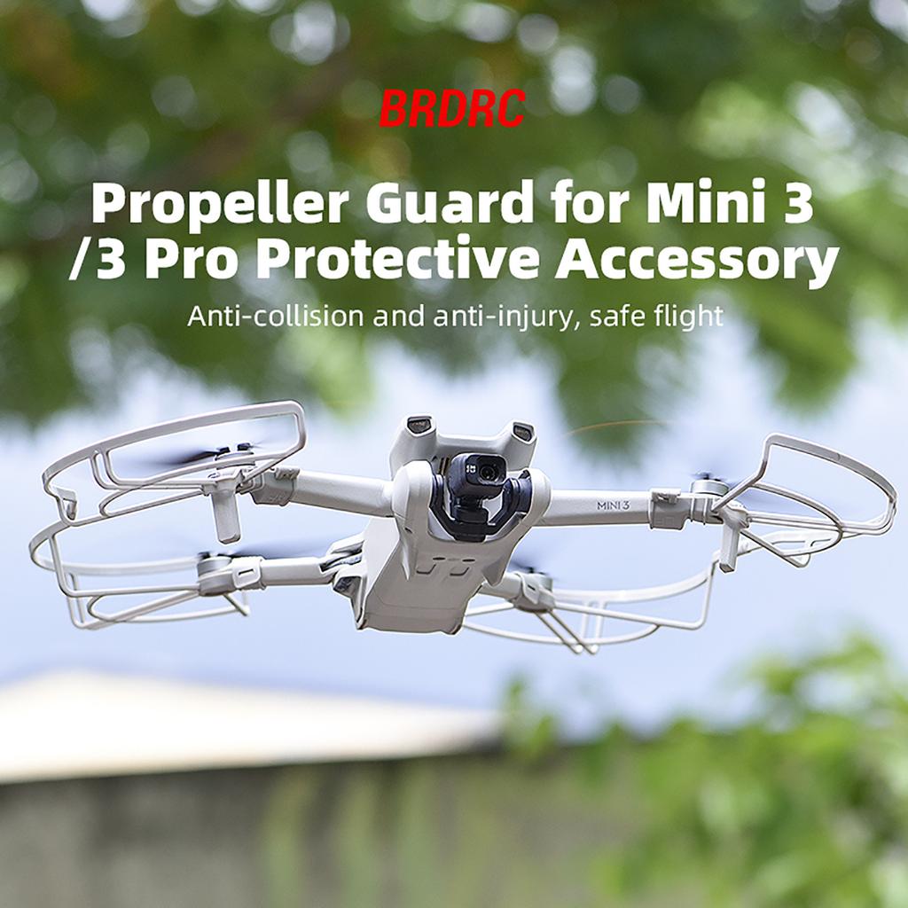 For Mini3 Pro Crash Rings Protective Cover Anti-Collision Cover Propellers Guard for MINI 3/3 PRO Accessory