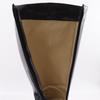 CHANEL boots leather Women Used