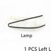 Side Rearview Mirror Light Frame Indicator Rear View Cover Glass Lens Turn Lamp Lid For Honda Civic 8th FD1 FD2 FA1 2006-2011