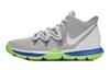 Kyrie 5 Wolf Grey Lime Blast GS AQ2456-099