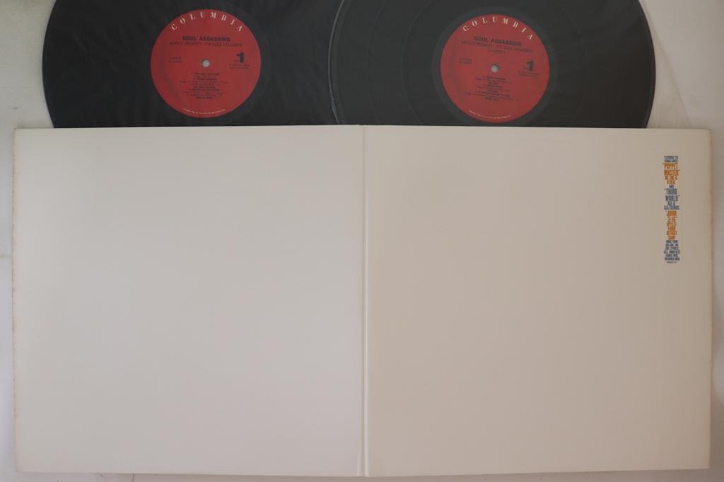 LP Record MUGGS - Soul Assassins (Chapter 1) C67978 COLUMBIA 1997 US Rap & Hip-Hop/R&B Used