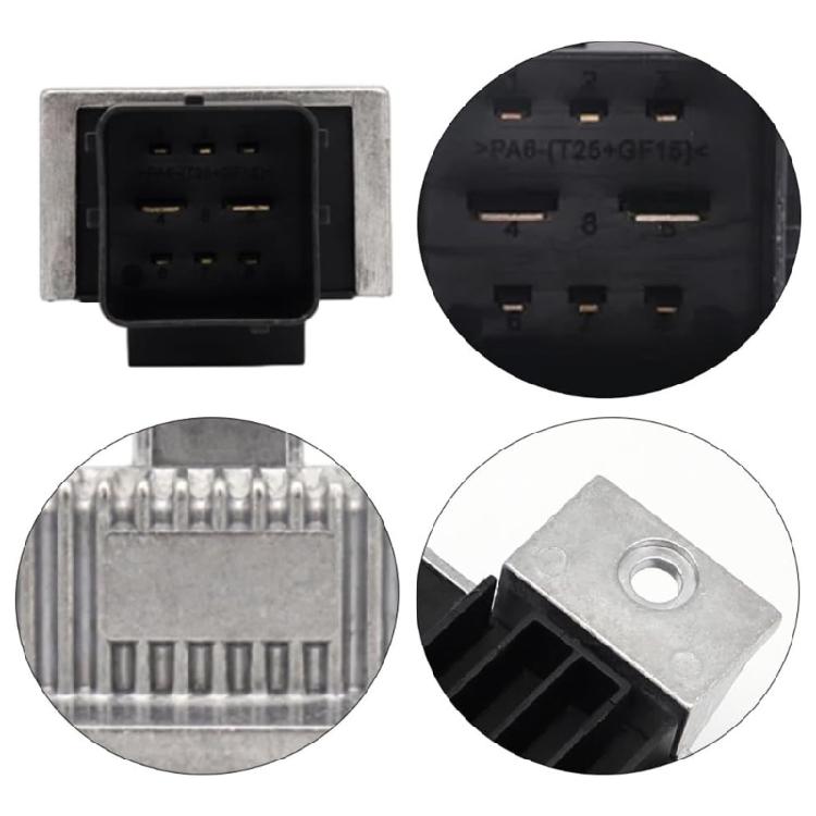 Advanced Glow Plug Control Module Improving Cold Start Efficiency Reducing Engine Wear And Achieving Fuel Savings Up To 15%